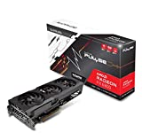 Sapphire 11305-02-20G Pulse AMD Radeon RX 6800 PCIe 4.0 Gaming Graphics Card with 16GB GDDR6