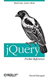 jQuery Pocket Reference: Read Less, Learn More